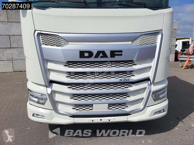 Tahač DAF + 530 + 4X2 Retarder 2x Tanks...
