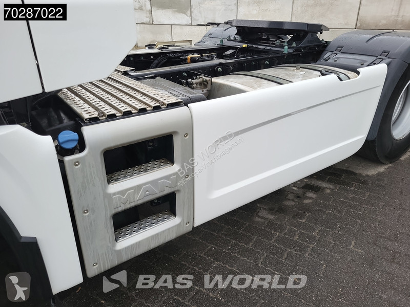 Traktor MAN 18.470 4X2 GM 2xTanks Euro 6