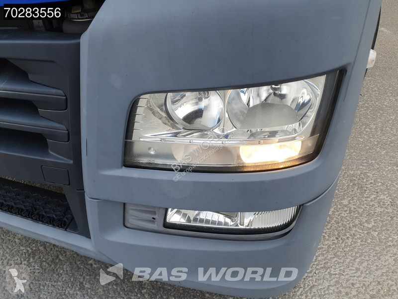 Traktor MAN 18.460 4X2 Retarder 2xTanks Mega...