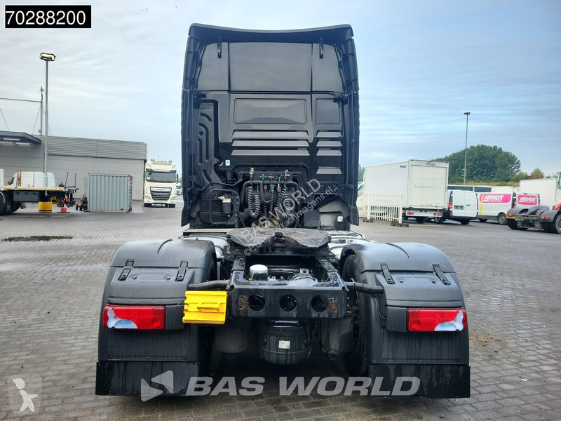 Traktor MAN 18.470 4X2 Retarder Standklima...