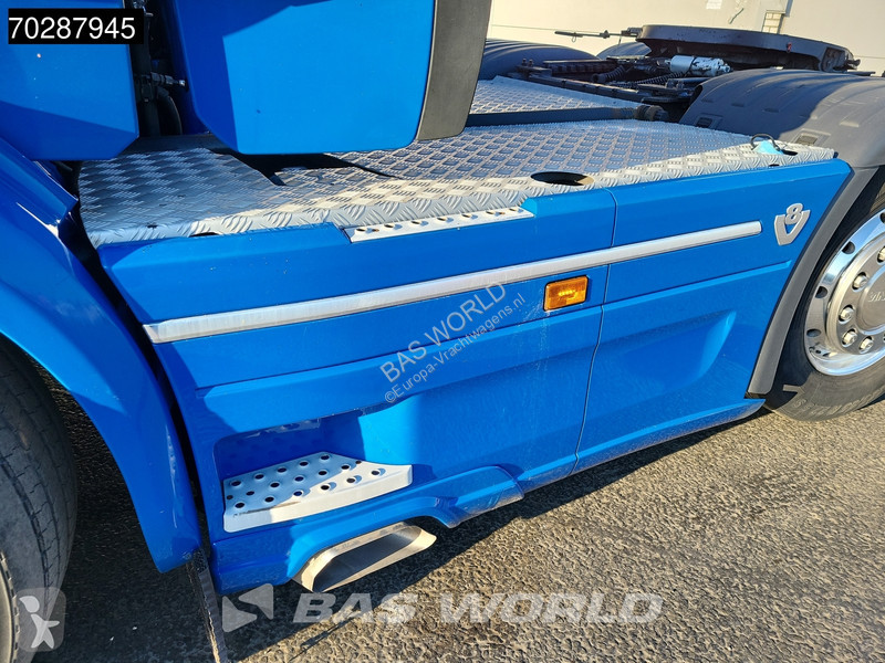 Tahač Scania R520 6X2 Full-Air ift+enkachse...