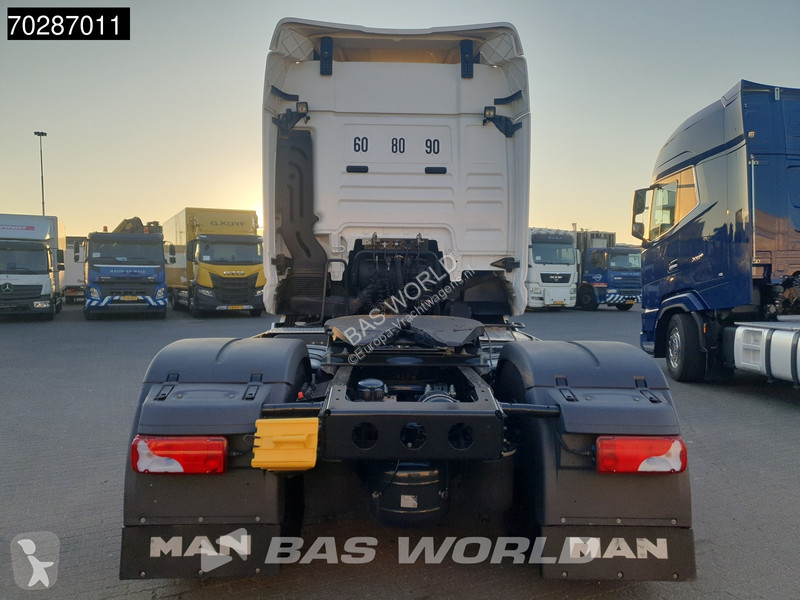 Traktor MAN 18.470 4X2 GM 2x Tanks
