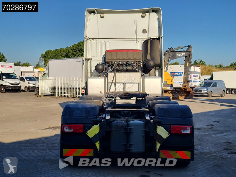 Tahač DAF 510 8X4 185T! Retarder Lift+Lenkachse...