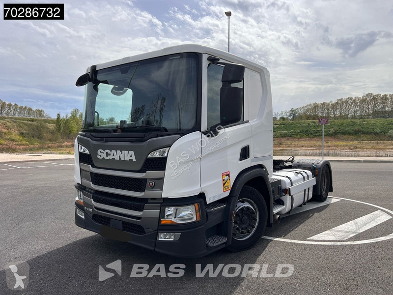 Tracteur Scania 410  4X2 Retarder 2xTanks ACC...