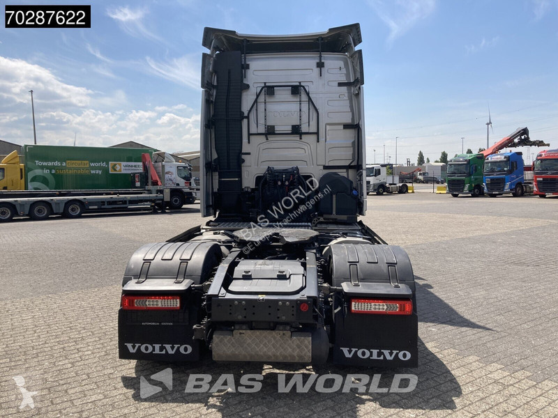Traktor Volvo FH  4X2 2x Tanks VEB+ ACC I-Park...