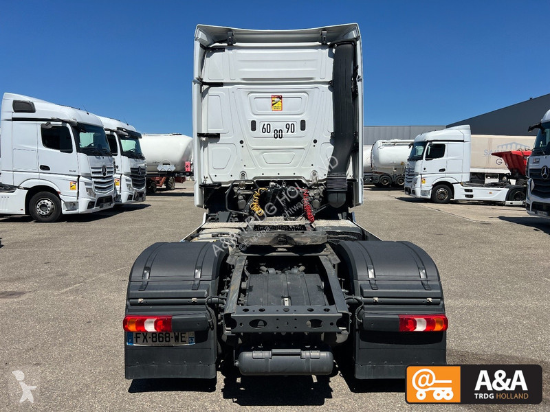 Tractor Mercedes ACTROS 1845   MP5 MIRRORCAM...