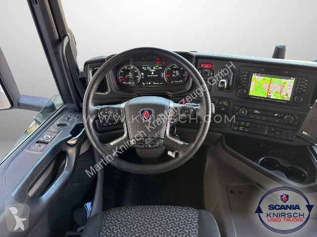 Cabeza tractora Scania R500A4x2NA / ADR FL /...