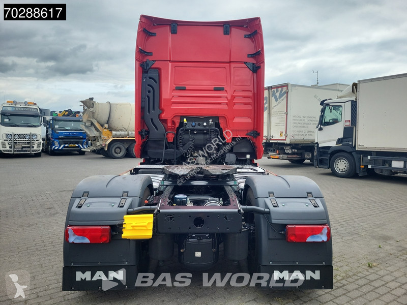 Tahač MAN 18.520 4X2 '24 GX Retarder Full-Air...