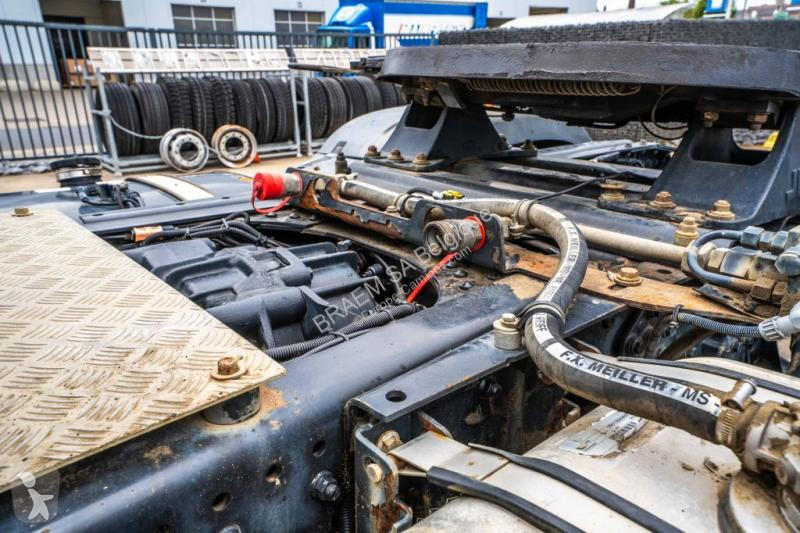 Traktor MAN 18.460 BLS 4X4 +KIPHYDR.+ADR (met...