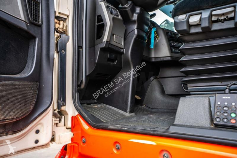 Traktor MAN 33.560 XLX BLS+BIG AXLES+INTARDER