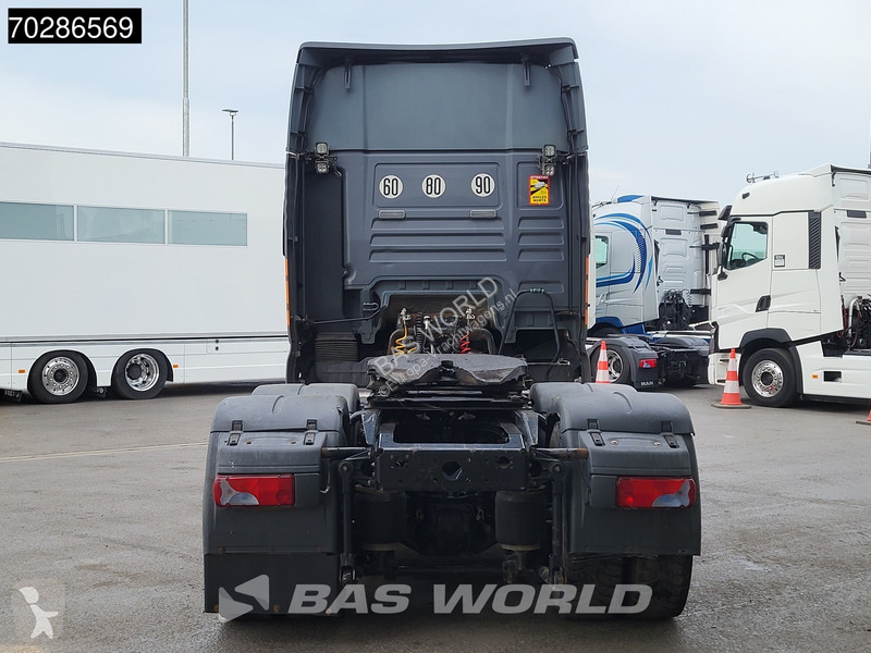 Traktor MAN 33.680  6X4 XXL Retarder Big-Axle...