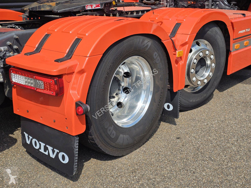 Traktor Volvo 16750 6x2-4 / LIFT - STEERING AXLE