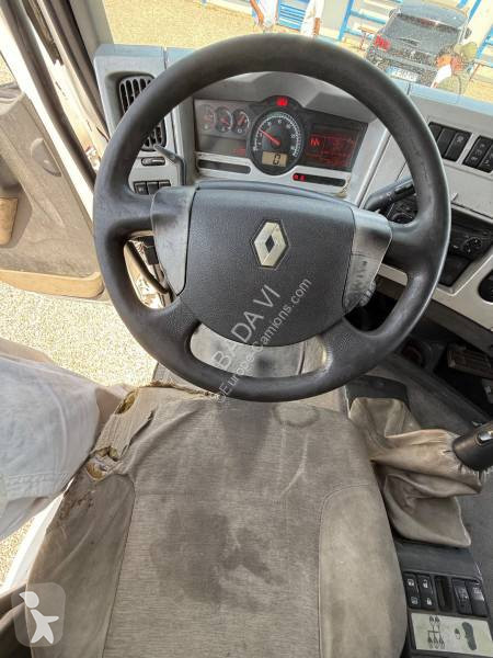 Tracteur Renault