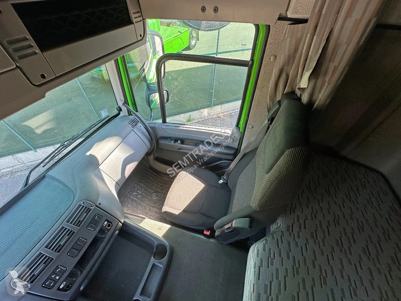Traktor DAF 440 FT SPACE CAB 2x TANK ONLY...
