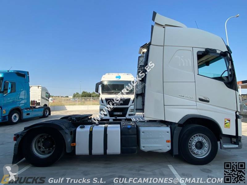 Tahač Volvo