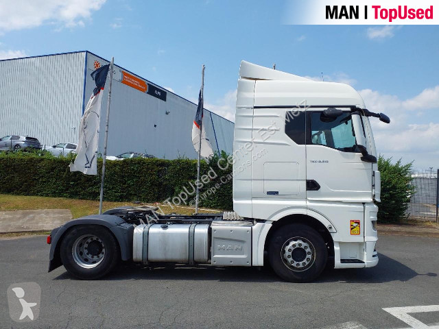 Traktor MAN TGX 18.510 4x2 BL SA