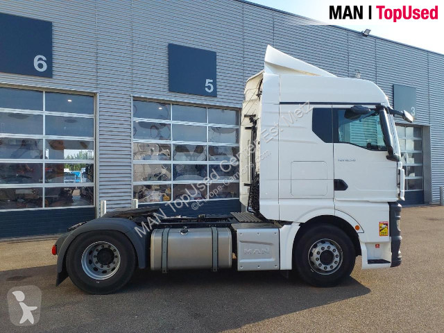 Traktor MAN TGX 18.510 4x2 BL SA