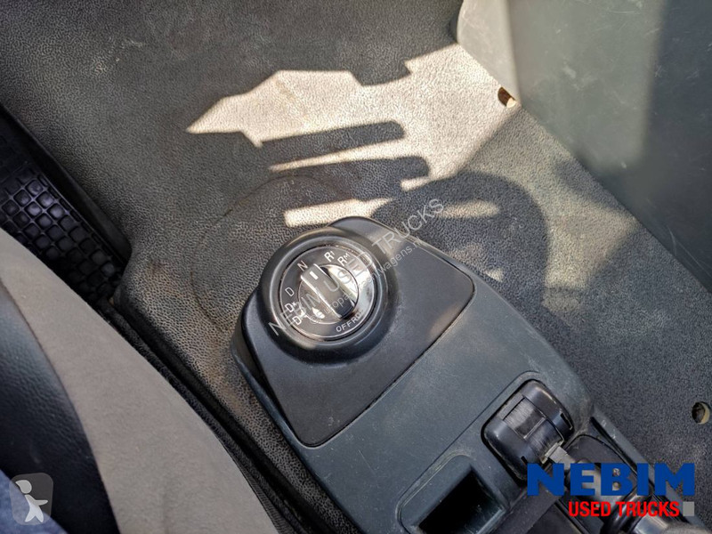 Tracteur MAN 440 Euro 6 - MOL SWING/STETTER...