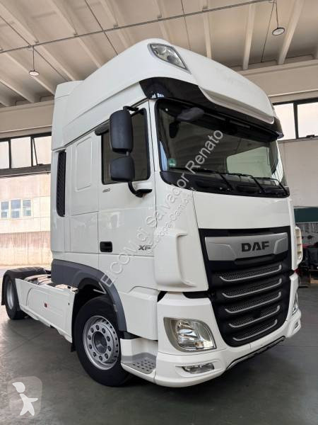 Traktor DAF