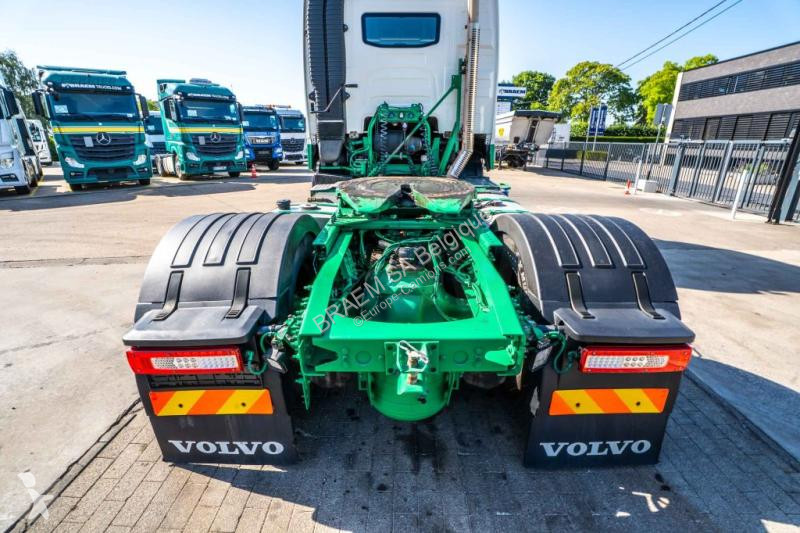 Traktor Volvo 500 +KIPHYDR.