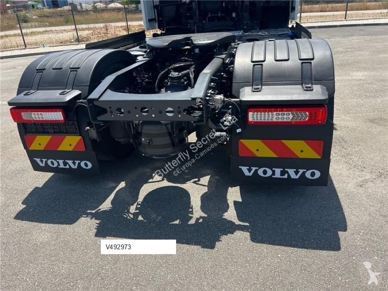 Tahač Volvo AERO 500