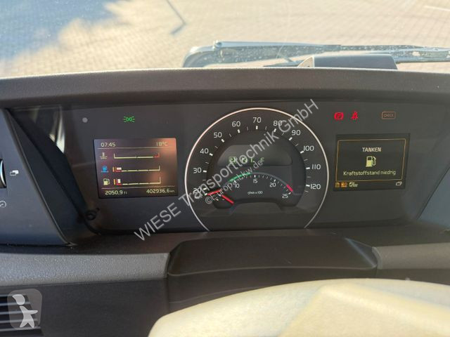 Tahač Volvo 4x2 BL mit Alu Felgen Top gepflegt