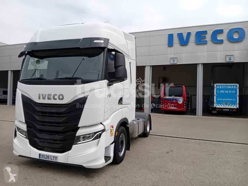 Traktor Iveco  S-WAY AS440S51T/P