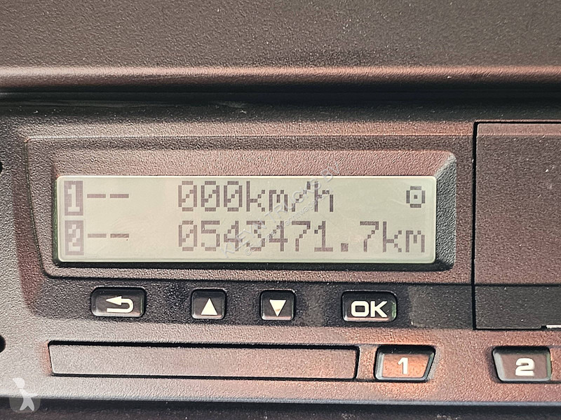 Tractor Scania 450