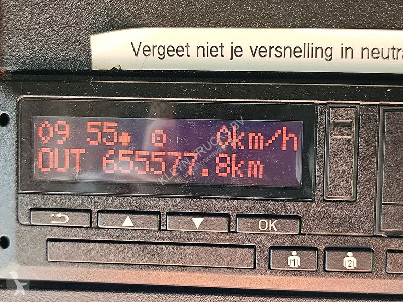 Trekker DAF 370