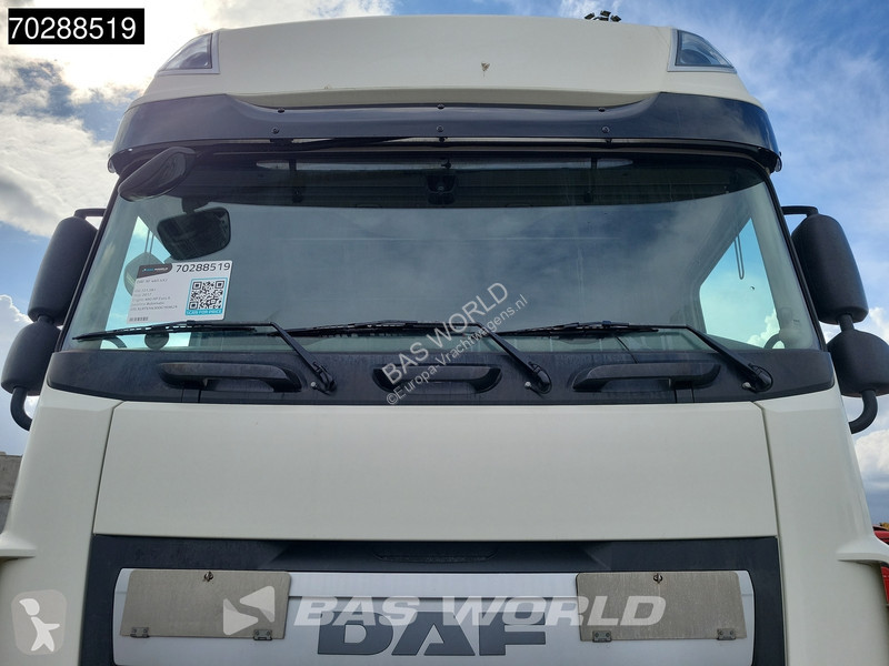 Tahač DAF 4X2 NL-Truck SSC 2xTanks ACC Euro 6