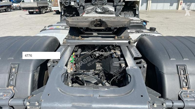 Cabeza tractora Scania XT R500
