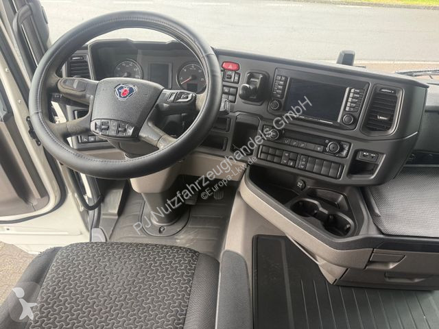 Trekker Scania Retarder