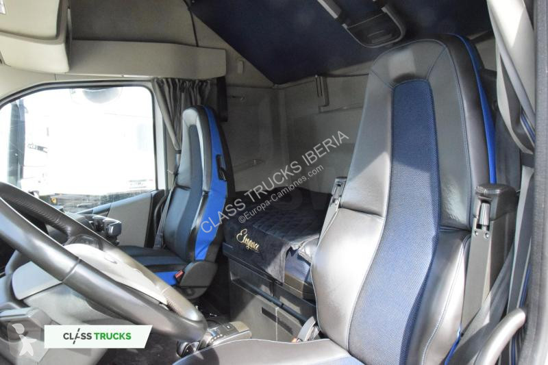 Traktor Volvo Globetrotter XL Retarder