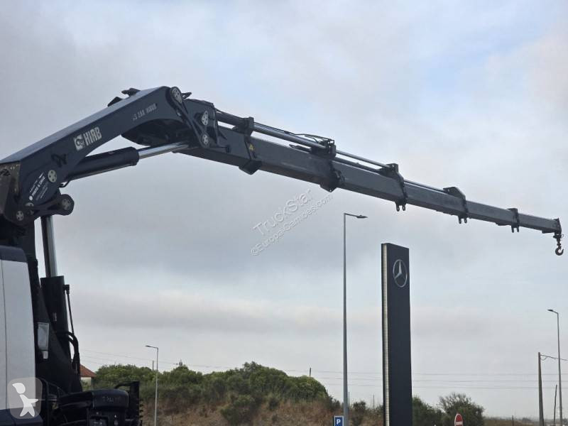 Tracteur DAF