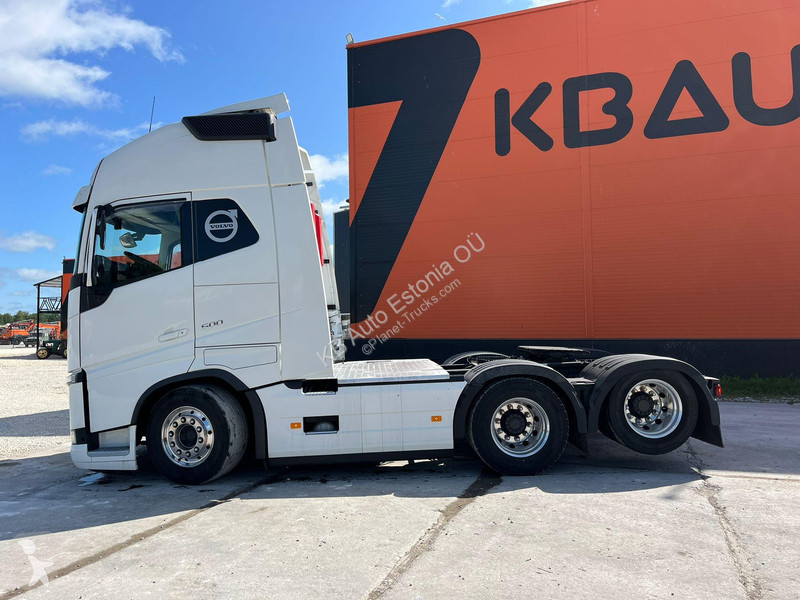 Tahač Volvo 500 6x2 GLOBE XL / ADR / RETARDER /...