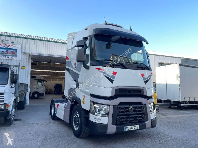 Traktor Renault