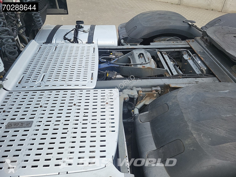 Tracteur DAF 6X2 NL-Truck SSC Lift-Lenkachse...