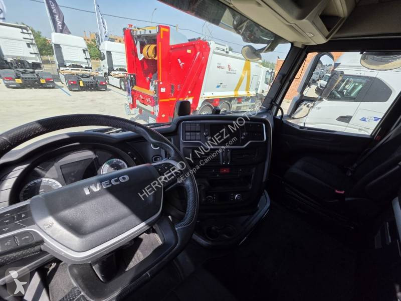 Tractor Iveco
