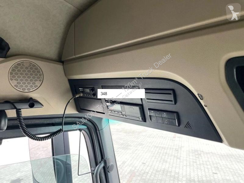 Traktor Mercedes ACTROS 1845 / STANDARD / SALON PL