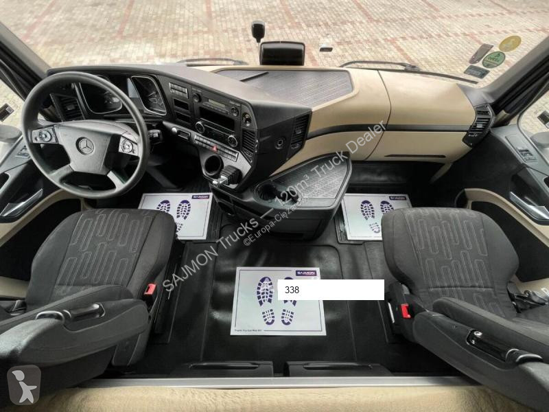 Tahač Mercedes ACTROS 1845 / STANDARD / SALON PL