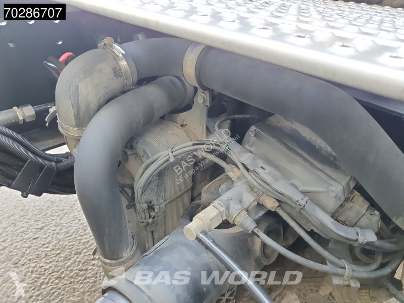 Traktor MAN 18.510  4X2 XXL Retarder 2x Tanks...