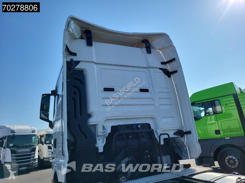Tracteur MAN TGX 4X2 NEW! Euro 5 2x Tanks