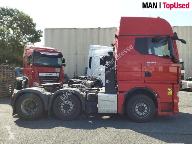 Tracteur MAN TGX 26.510 6x2/4 BL SA