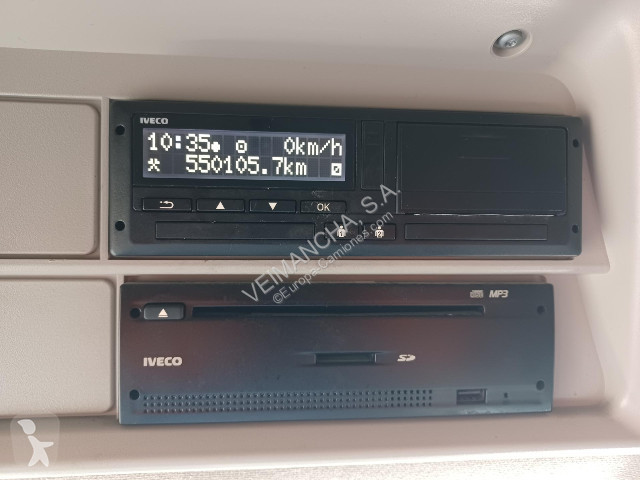 Traktor Iveco STRALIS AS440S51TP