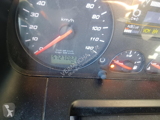 جرار Iveco Stralis AS440S51TP
