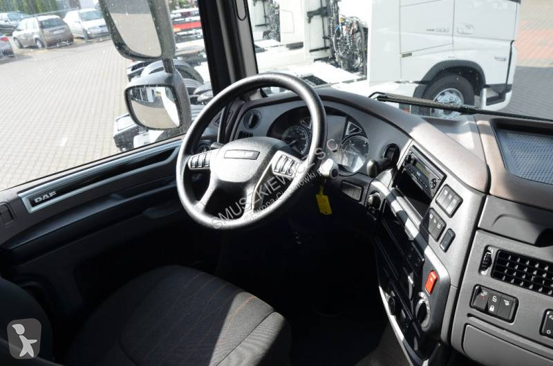 Tracteur DAF