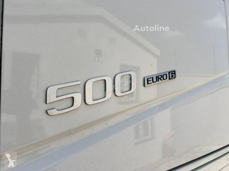 Traktor Volvo
