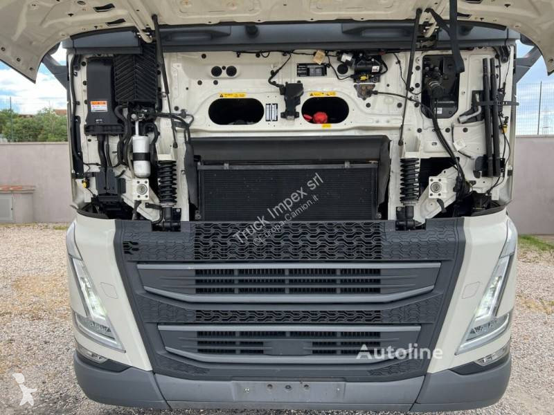 Traktor Volvo