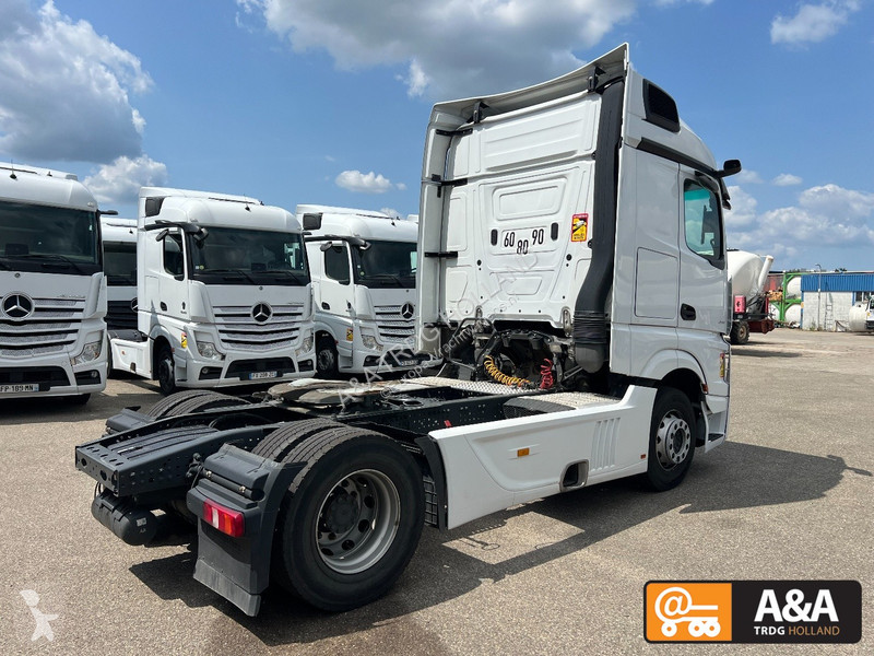 Trekker Mercedes ACTROS 1845  MP5 MIRRORCAM...