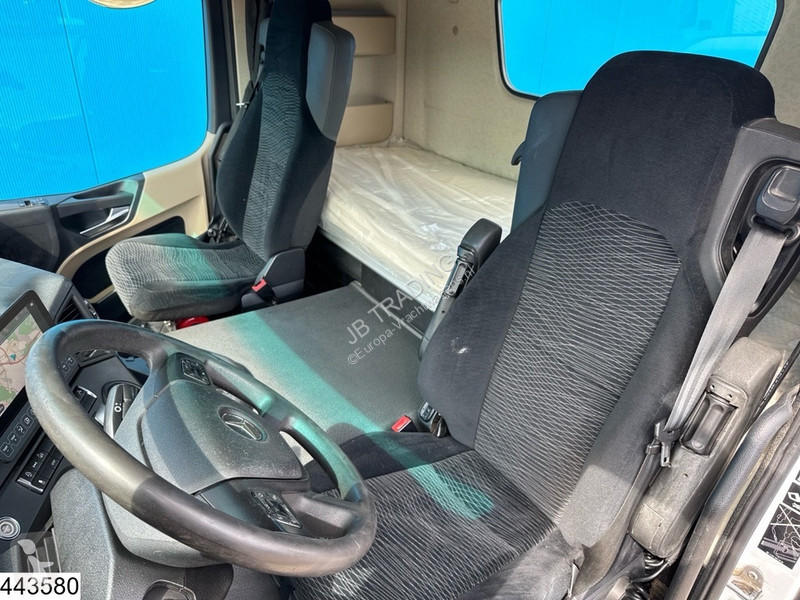 Trekker Mercedes 1843 MP5, EURO 6D, Retarder,...